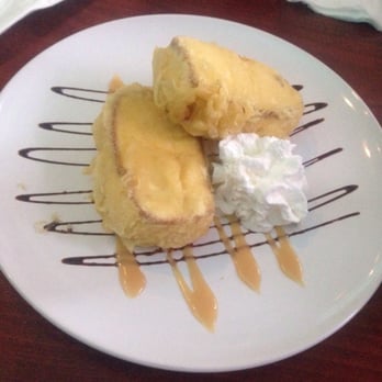 Sushi Katana - Tempura Ice Cream! Always amazing at Sushi Katana! - Sushi Bars Near Me - Orlando, Florida