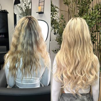 Silvia Gezalyan - Before | After Color-Correction & Keratin
Individual Hair Extensions! - Hair Extensions Near Me - Glendale, California Silvia Gezalyan - Before | After Color-Correction & Keratin
Individual Hair Extensions! - Hair Extensions Near Me - Glendale, California