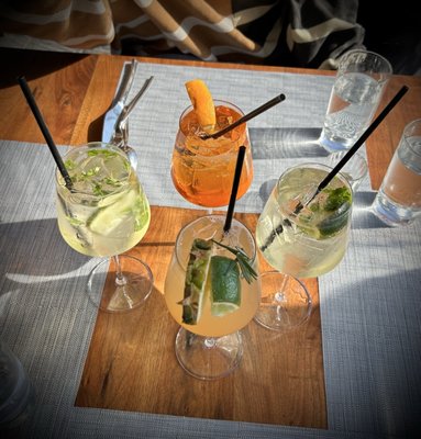 Nikanos Mediterranean Bar & Grille by null