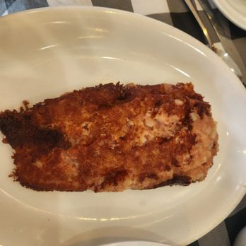 Slices Pizza - Homemade cornbeef hash.......crispy outside and tasty blend of cornbread, potatoes, and onions. Perfection! - Pizza Near Me - Melbourne, Florida