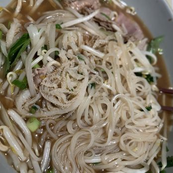 Pho T & L - Sad amount of broth given in my to go order - Vietnamese Near Me - Kent, Washington Pho T & L - Sad amount of broth given in my to go order - Vietnamese Near Me - Kent, Washington