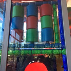 Burger King - Zona de juegos