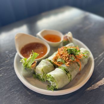Pho Momma - Pork Sausage with Crispy Layers Roll - Noodles Near Me - Sacramento, California