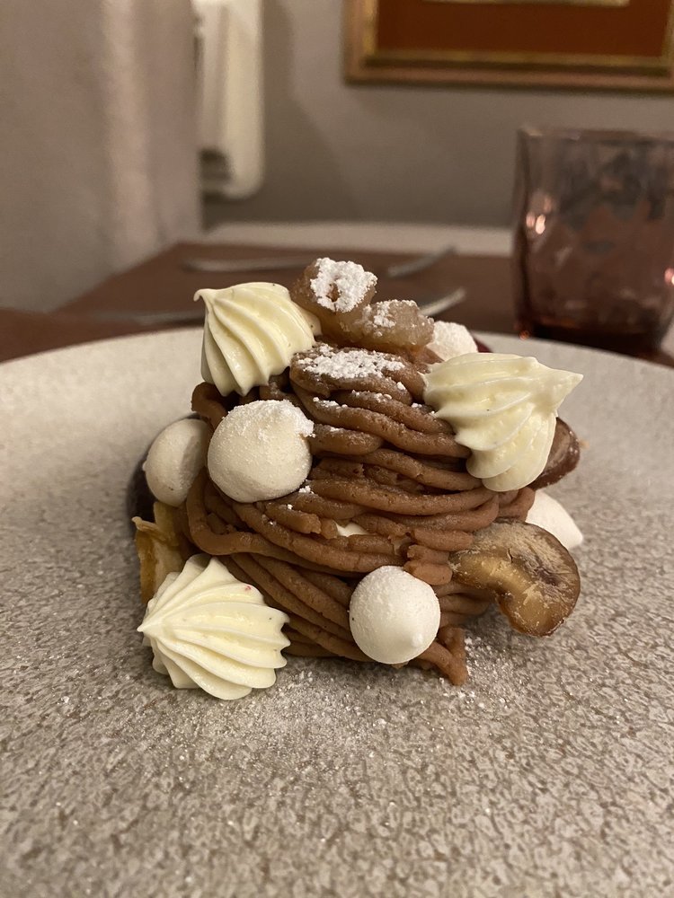 Restaurant l'Arpège de Colmar