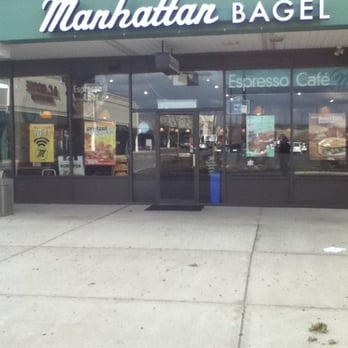 Manhattan Bagel - Bagels Near Me - Manahawkin, New Jersey