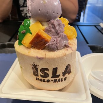 Isla - Halo-halo - Filipino Near Me - Sterling Heights, Michigan Isla - Halo-halo - Filipino Near Me - Sterling Heights, Michigan
