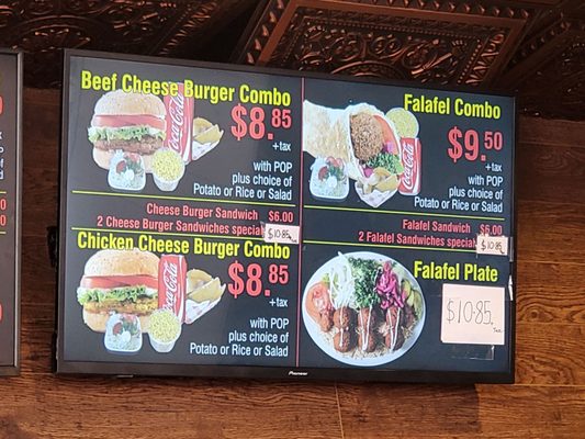 Menu photo 3 Tasty Shawarma Markham, ON