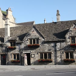 The Three Gables