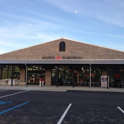 Heuser Hardware At Buckwalter Place - Front of Heuser Ace Hardware