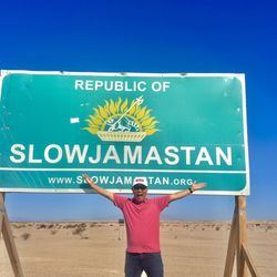 Republic of Slowjamastan
