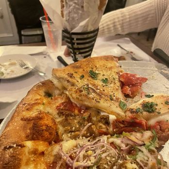 Amano - New Yorker Pizza - Pizza Near Me - Las Vegas, Nevada