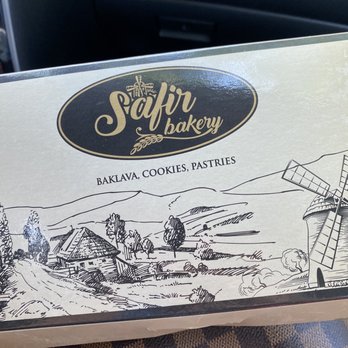 Safir Bakery - Dessert - Bakeries Near Me - Brooklyn, New York