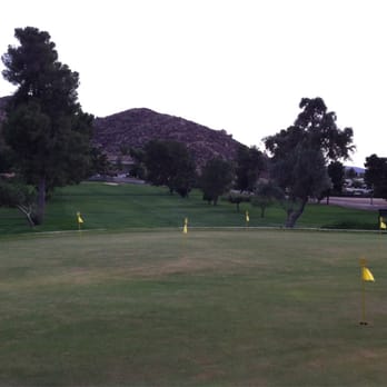 Echo Hills Golf Course - Golf Near Me - Hemet, California