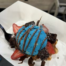 The Dolly Llama - Belgian Dolly's Dream (OG Liege Waffle)