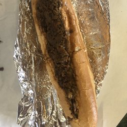 Taste of Philly - 8" Mushroom Cheesesteak