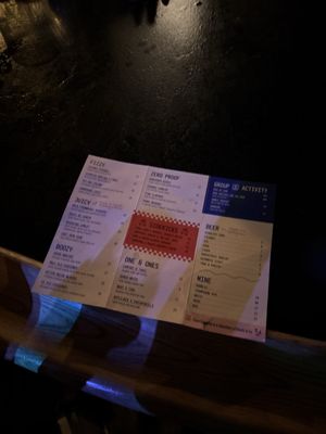 Close Company Bar by null
