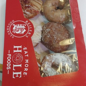 Beiler's Bakery - My half a dozen beauty - Bakeries Near Me - Philadelphia, Pennsylvania