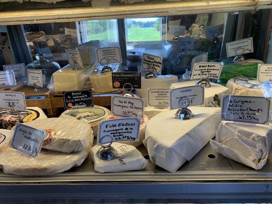 Fromagerie des Grondines by null