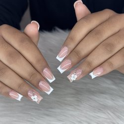 IColor Nail Lounge - Gelx with design