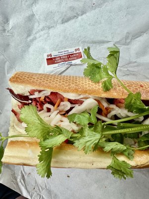 Thien Dang Vegetarian/Vegan Foods Service. by null