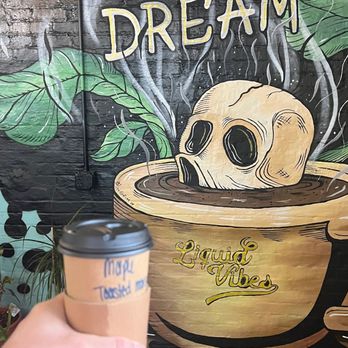 Liquid Vibes - Coffee & Tea Near Me - Elizabeth, Pennsylvania