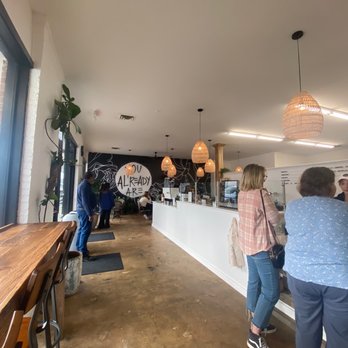 Raw Crunch and Coffee - Near the register - Cafes Near Me - Indian Trail, North Carolina Raw Crunch and Coffee - Near the register - Cafes Near Me - Indian Trail, North Carolina