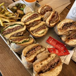 Bacon Cheeseburger