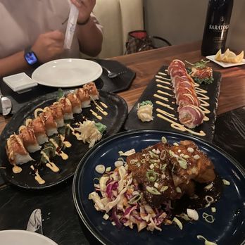 Primehouse - Sushi and apps - Steakhouses Near Me - Garden City, New York Primehouse - Sushi and apps - Steakhouses Near Me - Garden City, New York
