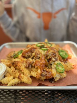 Fox Bros Bar-B-Q by null
