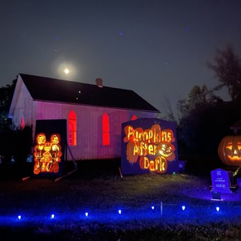 Pumpkins After Dark - Festivals Near Me - Milton, Ontario
