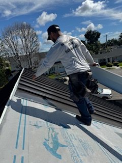 Slide of Royalty Roofing