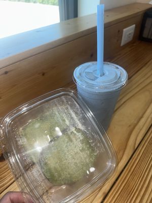 Main Squeeze Juice Co. by null