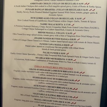 Masala Delight - Indian Near Me - Great Neck, New York