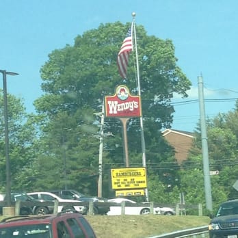 Wendy's - Milford Wendy's -- 128 Cedar Street / Route 85, Milford Sign from Dilla Street - Fast Food Near Me - Milford, Massachusetts Wendy's - Milford Wendy's -- 128 Cedar Street / Route 85, Milford Sign from Dilla Street - Fast Food Near Me - Milford, Massachusetts