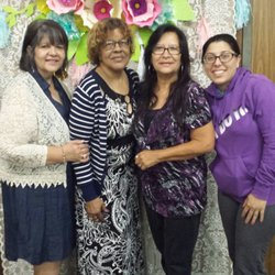 House of Grace - Beautiful church mothers love you all and thank you for everything