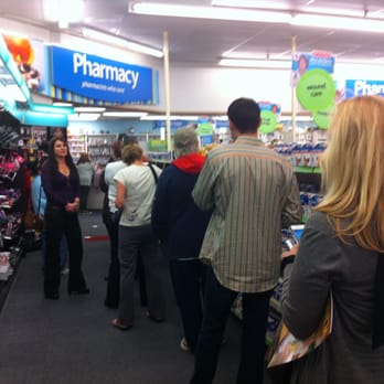CVS Pharmacy - Plan to wait at this CVS.  Ten deep at the Rx pickup counter... - Drugstores Near Me - AGOURA HILLS, California