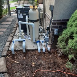 Eleven Eleven Electric - Pool equipment