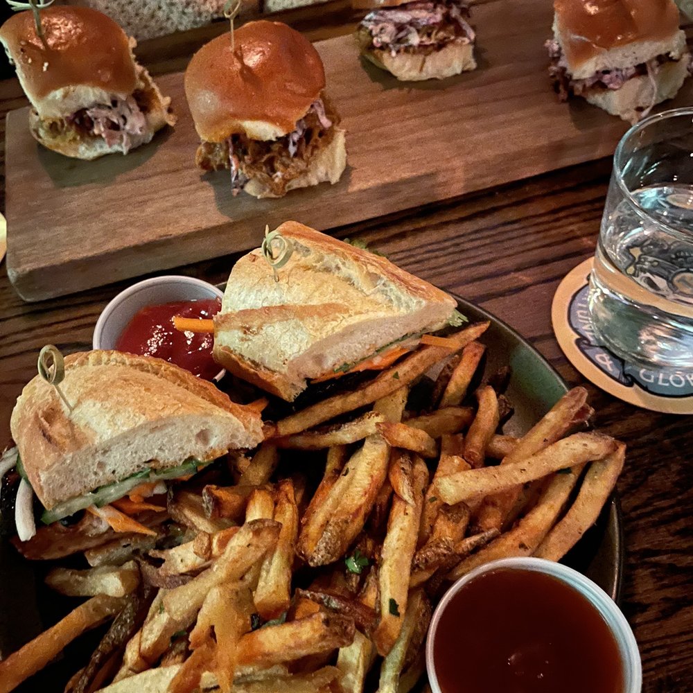 Hidden Harbor - Cocktail Bars Near Me - Pittsburgh, Pennsylvania