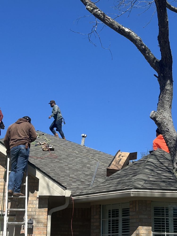 Slide of HailShield Roofing