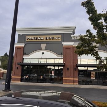 Panera Bread - Entrance - Sandwiches Near Me - Tukwila, Washington