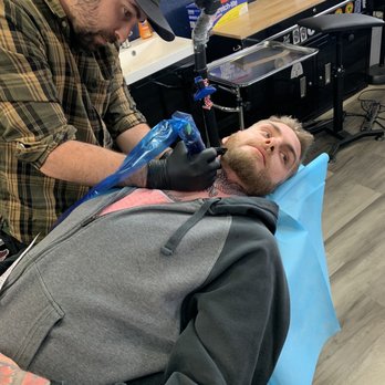 InBloom Tattoo and Piercing  - Kyle tattoos artist - Tattoo Near Me - Tracy, California