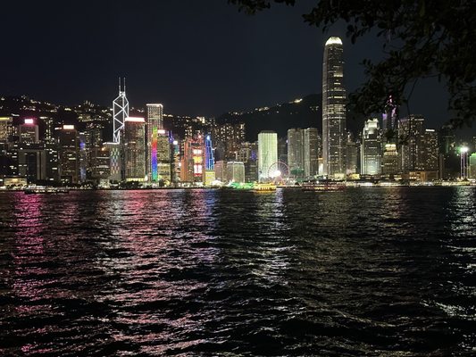 Victoria Harbour by null