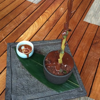 Zuma - Zuma bamboo cake - Japanese Near Me - Miami, Florida Zuma - Zuma bamboo cake - Japanese Near Me - Miami, Florida