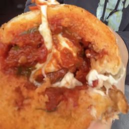 Meatball Parm