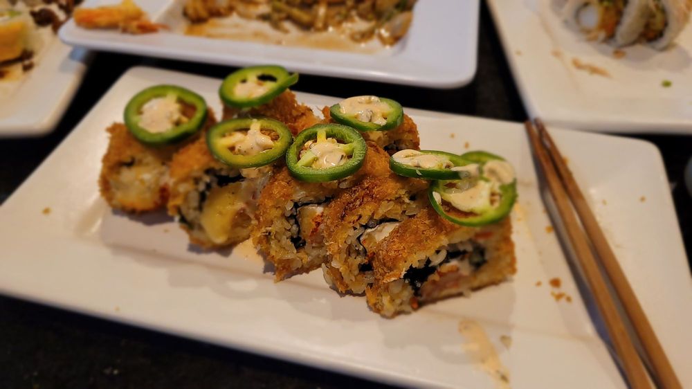 Sushi Roll