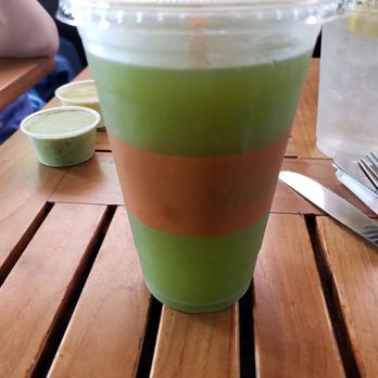 Viva Chicken - Herbal Limeade - Peruvian Near Me - Charlotte, North Carolina