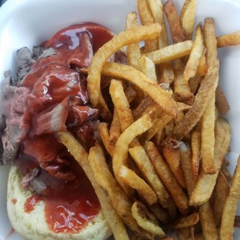 Pioneer Pit Beef - So messy. So good! - Barbeque Near Me - Windsor Mill, Maryland Pioneer Pit Beef - So messy. So good! - Barbeque Near Me - Windsor Mill, Maryland
