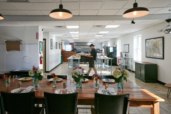 Kitchen Table by null