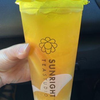Sunright Tea Studio - Chino - Sunright fruit tea - Bubble Tea Near Me - Chino, California Sunright Tea Studio - Chino - Sunright fruit tea - Bubble Tea Near Me - Chino, California