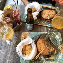 Tripburger - Birre Artigianali e Hamburger da tutto il Mondo
